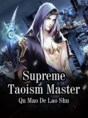 cover image of Supreme Taoism Master